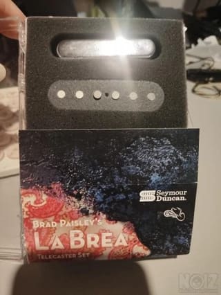 Seymour Duncan Brad Paisleys La Brea tel