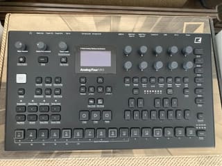 Elektron Analog Four MKII