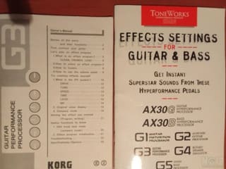 Korg  g3