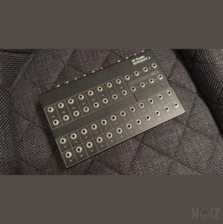 DF Audio MiniBay V2 - Patchbay