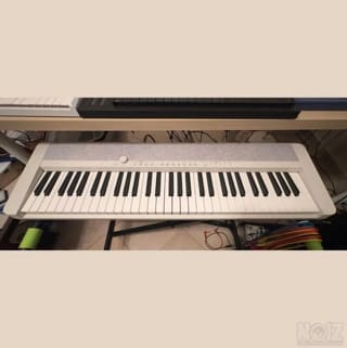 Casio CT-S1 White Casiotone