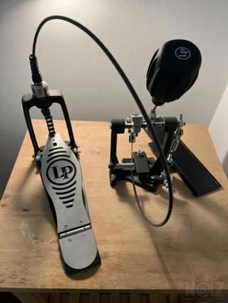 LP Cajon Pedal