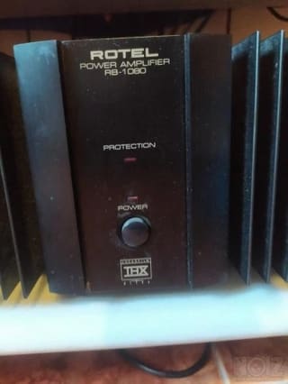 Rotel  RB 1080 τελι