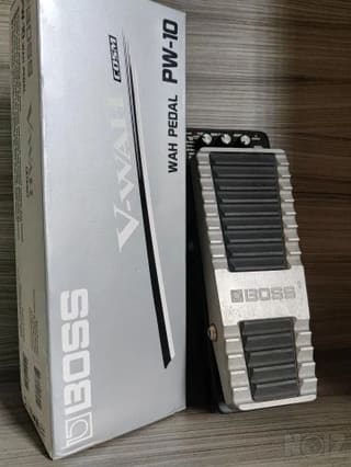 Boss PW-10 V-Wah rare