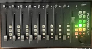 Icon Platform M+