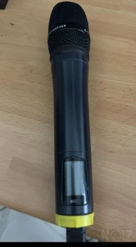 Μικρόφωνο sennheiser