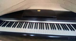 Yamaha clavinova CLP220