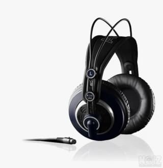 AKG K240 MkII & K271 MkII