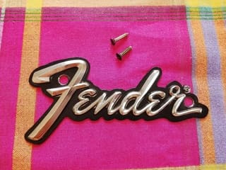 Fender logo