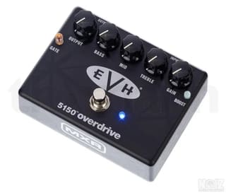 EVH 5150 mxr overdrive/distortion
