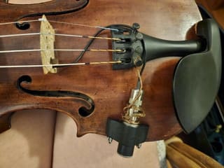 Fishman V-200-PICKUP Body Κάψα