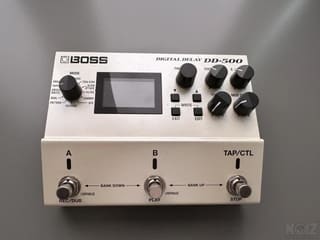 Boss DD500