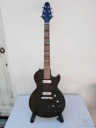 Custom Maraudeur style.