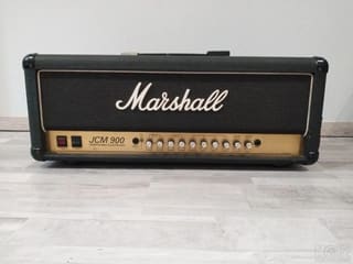 original Marshall JCM 900 (early 90's)