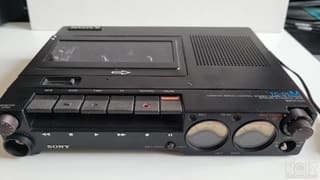 Sony TC-D5m Κασετόφωνο