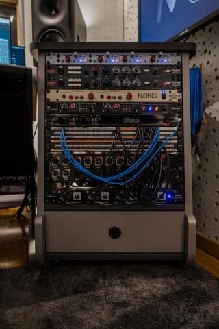 Zaor MIZA Rack 12 MKII
