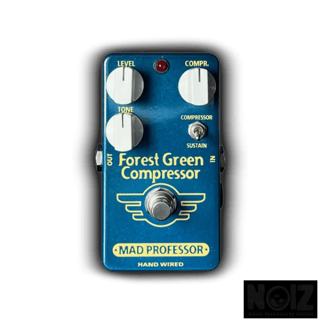 Mad Professor Forest Green Compressor Ha