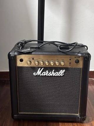 Marshall MG15CFR Gold