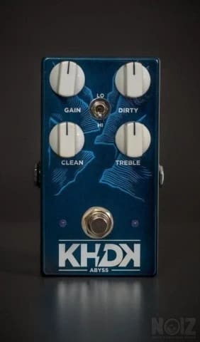 KHDK Electronics Abyss Bass Overdrive