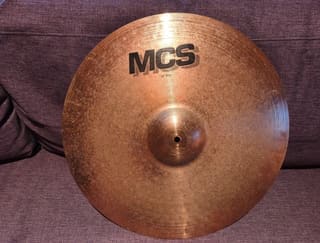 Σετ Meinl MCS