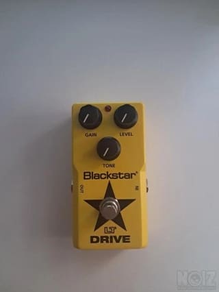 Blackstar Guitar Effector Overdrive LT D