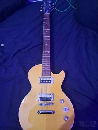 Epiphone L.P. Special II Slash AFD