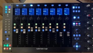 SSL UF8