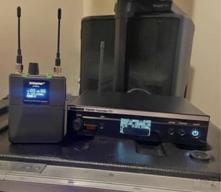 Shure psm300 in ear monitor replica