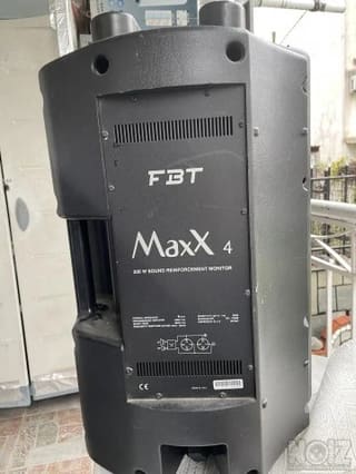 Ζευγαρι FBT Maxx 4