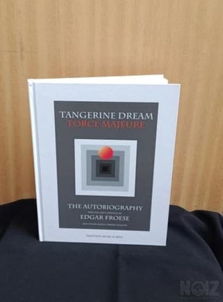 Tangerine Dream - Force Majeure ' Autobiography