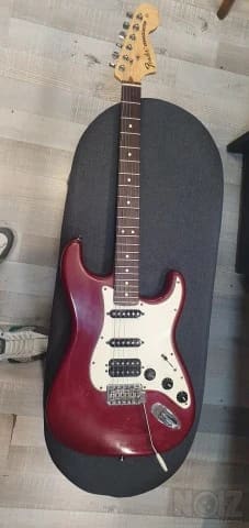 Fender Stratocaster USA Highwayone HSS
