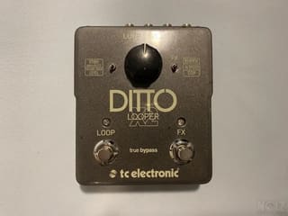 TC Electronic Ditto X2 Looper Πετάλι