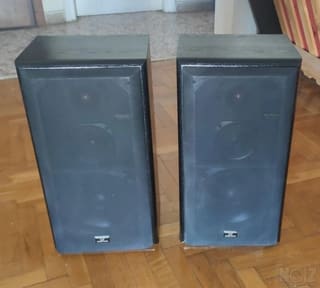 Technics SB-CS95 τριδρομα ηχεια, σε αρισ