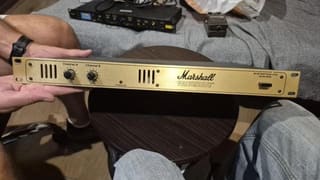 Marshall Valvestate 8008 Power Amp