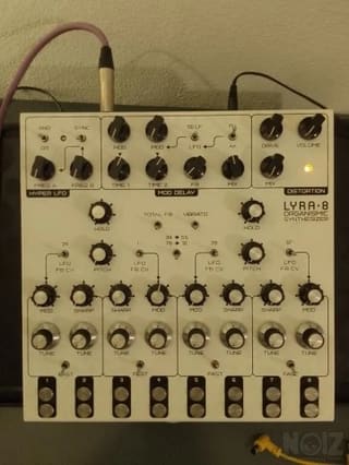 Soma Lyra 8
