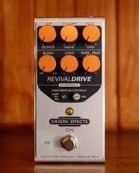 Origin Effects Revival Drive Compact 