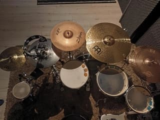 Tama pankate kit