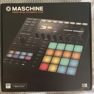 NATIVE INSTRUMENTS Maschine MK3 Controll