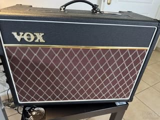 Vox AC15 C1