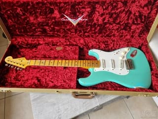 Fender Custom Shop Fat 50s Strat SFASFG 
