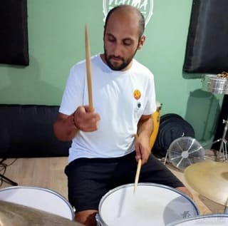 Ιδιαίτερα μαθήματα Drums