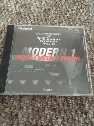 Roland Sound Cards VG8