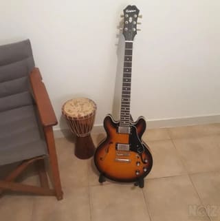 Epiphone ES-339 Pro Semi Hollow