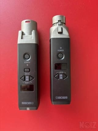Boss WL-30XLR – Ασύρματο σύστημα XLR για