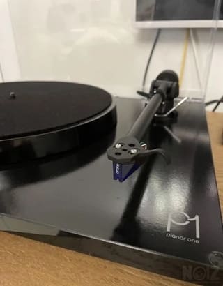 Πικαπ Rega Planar 1 with Phono preamp FO