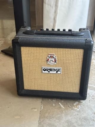 ORANGE Crush 12 Combo