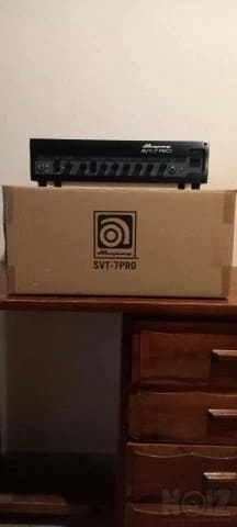 Ampeg SVT 7pro+SVT-610 HLF