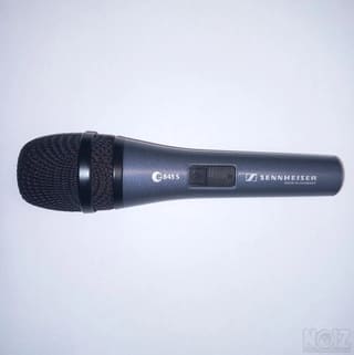 SENNHEISER e.845S (2 τεμάχια) 