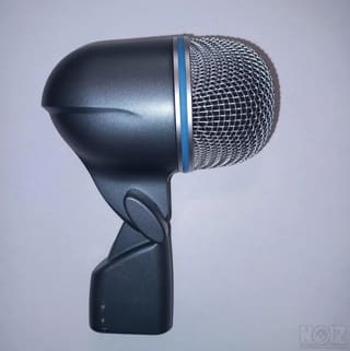 SHURE Beta 52A for kick