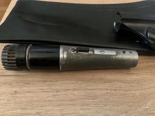vintage mic Shure 545 Unidyne
